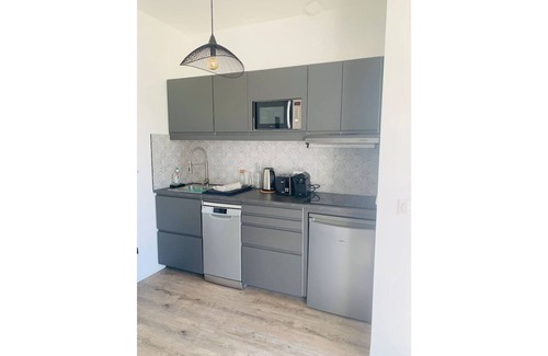 Juvisy-sur-Orge Apartamento | VILLA GABI:Appart'T2 Tour Eiffel-10' Paris, ADP Orly