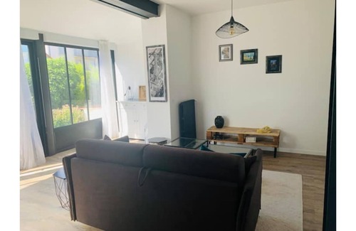 Juvisy-sur-Orge Apartamento | VILLA GABI:Appart'T2 Tour Eiffel-10' Paris, ADP Orly