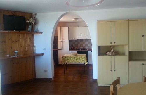 Santa Maria del Mare Apartamento | La casa en la playa de Cerdeña