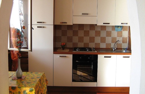 Santa Maria del Mare Apartamento | La casa en la playa de Cerdeña