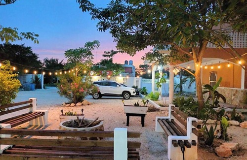 Celestún Apartamento | Villa Gabriela #3 Cozy room 3 min from the beach