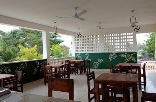 Celestún Casa | VILLA GABRIELA Hotel & Villas - EDEN RESTAURANT