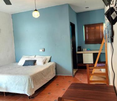 Celestún Casa | VILLA GABRIELA Hotel & Villas - EDEN RESTAURANT