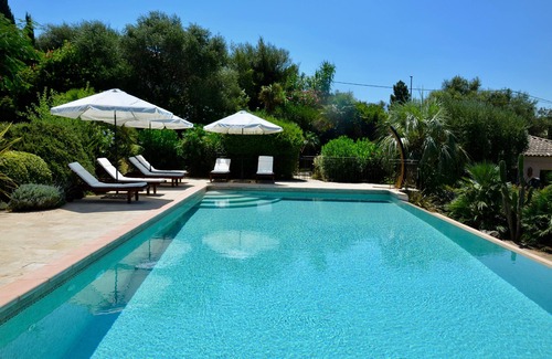 Lumio Villa | Villa Gabrielle - Beautiful sea view with pool