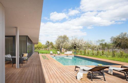 Gajana Villa | Villa Gaia 1 for 9 people near Vodnjan with sauna & private pool