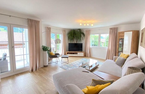 Bad Hindelang Apartamento | Villa Gaisser II - fewo-badhindelang