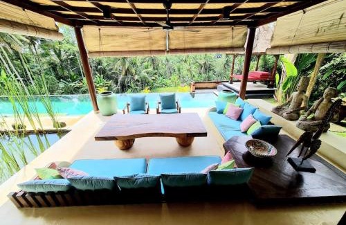 Melayang Villa | Villa Gajah Ubud