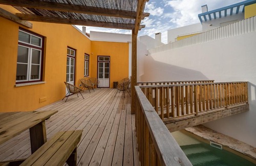Praia de Santa Cruz Cama Y Desayuno | Villa Galega