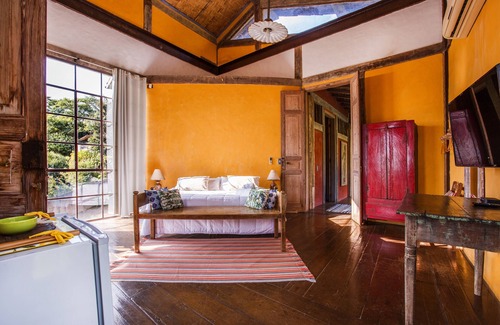 Feiticeira Hotel | Villa Galiileu Ilhabela