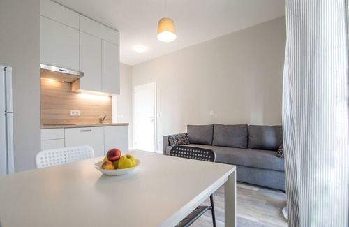 Pirovac Apartamento | Villa Gambera