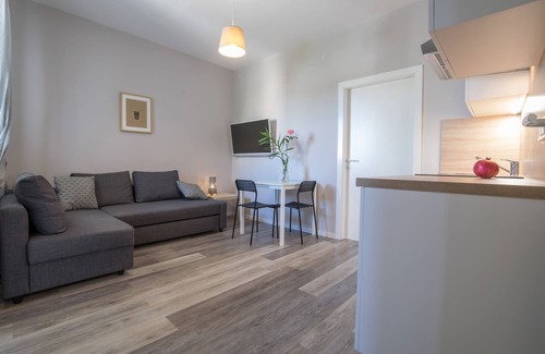 Pirovac Apartamento | Villa Gambera