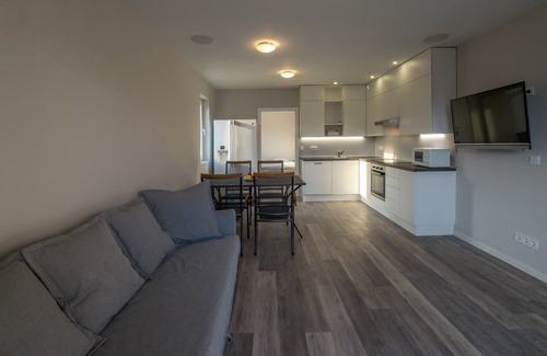 Pirovac Apartamento | Villa Gambera
