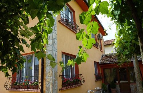 Pavel Banya Casa | Villa Gamma