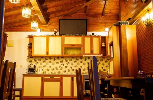 Pavel Banya Casa | Villa Gamma