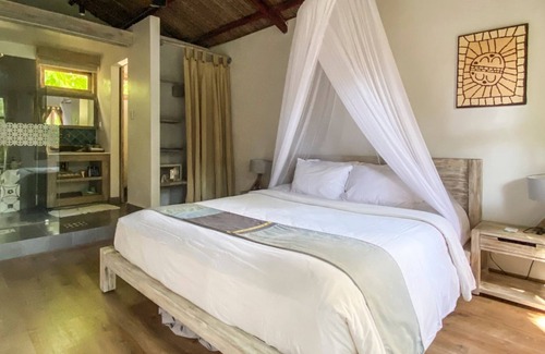 Central Mui Ne Beach Complejo | Villa Garden View - Cuatro Habitaciones Resort, Capacidad 8