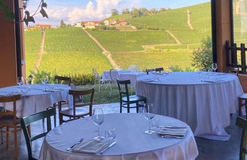 Treiso Hotel | Villa Garassino