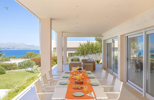 Cielo de Bonaire Villa | Villa Garau / Heura 8