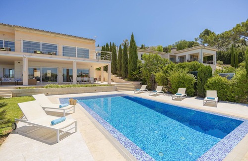 Cielo de Bonaire Villa | Villa Garau / Heura 8