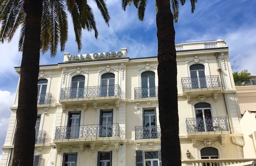 Cannes City Centre Apartamento | Villa Garbo