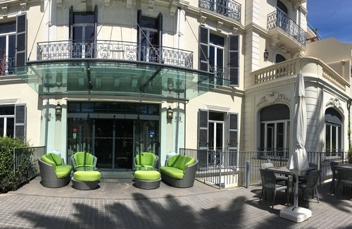 Cannes City Centre Apartamento | Villa Garbo
