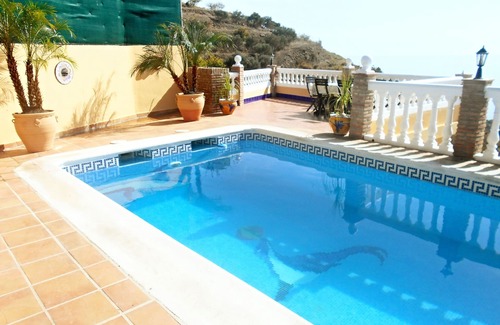 Almuñécar Casa | VILLA GARCIA CASTILLO