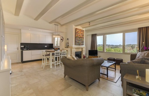 Urbanización La Mandarina Villa | Villa García - duerme 9 en 4 habitaciones, con TV, aire acondicionado, wifi y piscina