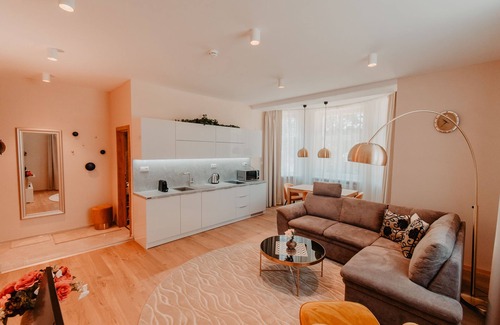 Poprad Apartamento | Villa Garden Apartmany