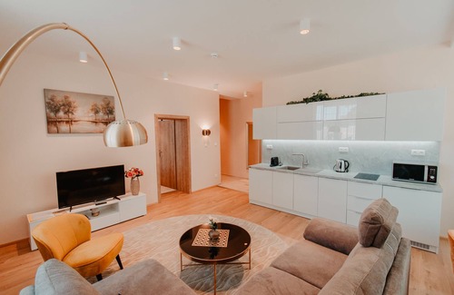 Poprad Apartamento | Villa Garden Apartmany