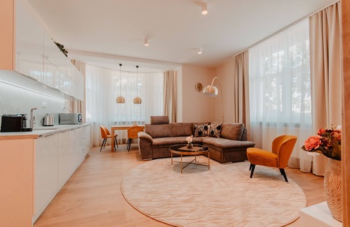 Poprad Apartamento | Villa Garden Apartmany