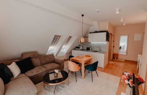 Poprad Apartamento | Villa Garden Apartmany
