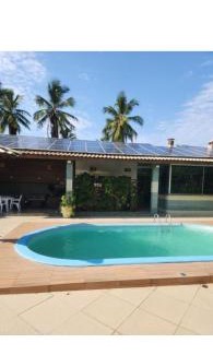 Aruanda Casa | Villa Garden