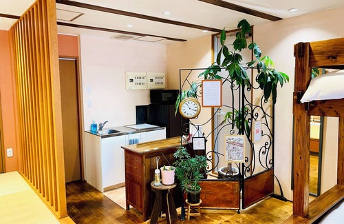 Nishi Ward Condominio | Villa Garden Dai Dai