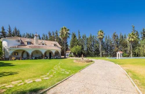 Alhaurín el Grande Villa | Villa Garden