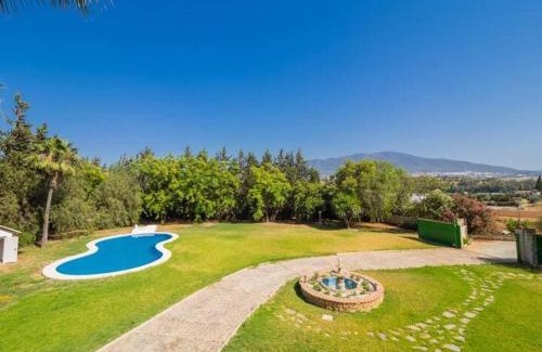 Alhaurín el Grande Villa | Villa Garden