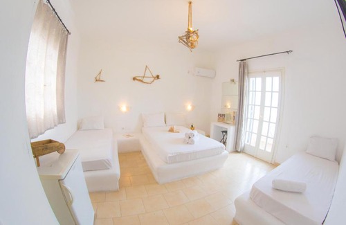 Fira Apartamento | Villa Garden