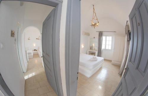 Fira Apartamento | Villa Garden