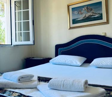 Thasos Town Casa | Villa Garden