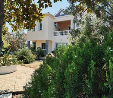 Thasos Town Casa | Villa Garden