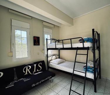Thasos Town Casa | Villa Garden