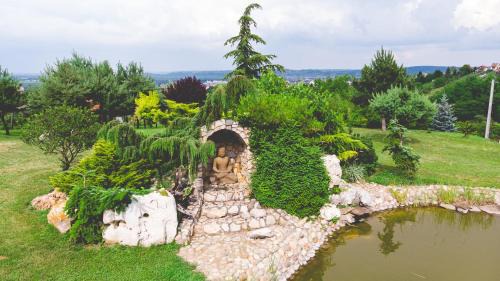 Zalaegerszeg Apartamento | Villa Garden
