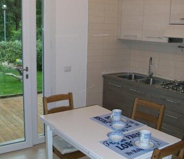 Eraclea Mare Apartamento | Villa Gardenia