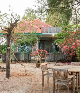Tahunan Casa | Villa Gardenia Pantai Jepara