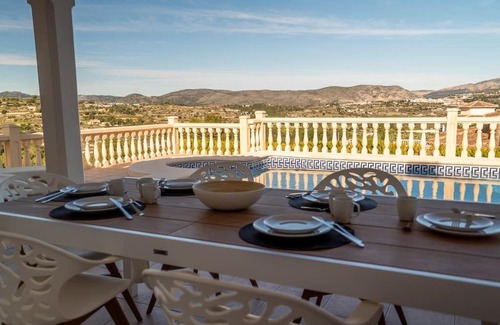 Benimeit Villa | Villa Gasnier - Sunny Hills