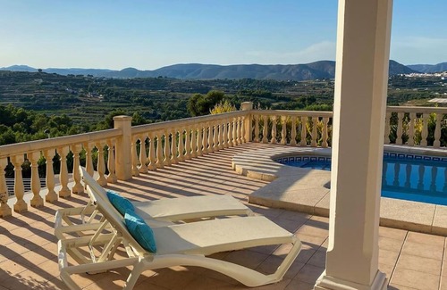 Benimeit Villa | Villa Gasnier - Sunny Hills