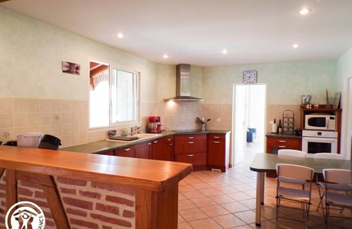 Villeseque Casa | Villa Gaubert - VILLESEQUE