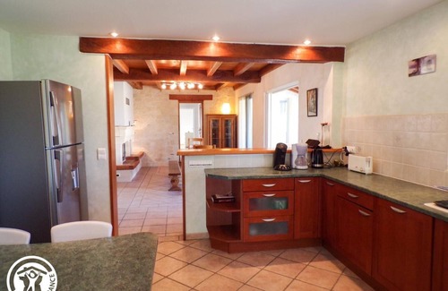 Villeseque Casa | Villa Gaubert - VILLESEQUE
