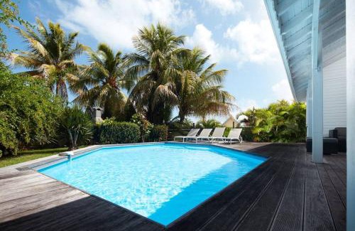 Sainte-Rose Villa | Villa Gauguin
