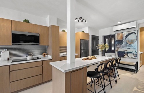 Mercado Apartamento | Villa Gautier | A truly special historic 2 bedroom in the heart of Old San Juan