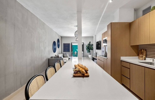 Mercado Apartamento | Villa Gautier | A truly special historic 2 bedroom in the heart of Old San Juan