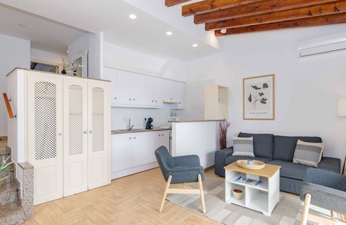 S'Algar Apartamento | Villa Gavines Up con WiFi Terraza vista al mar